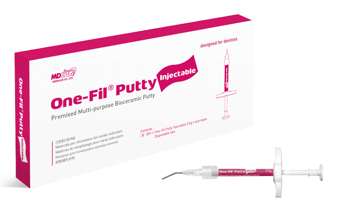 Bioceramic Cement (MTA Putty Injectable)